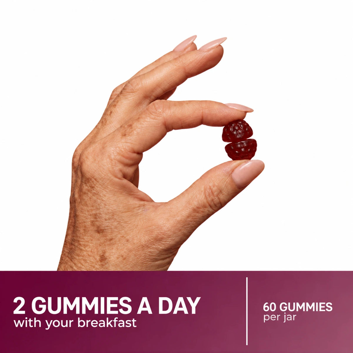 Hersync Hormonal Balance Gummies - product gallery 4 in US English